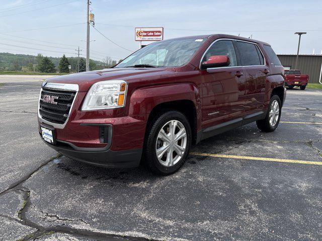2017 GMC Terrain