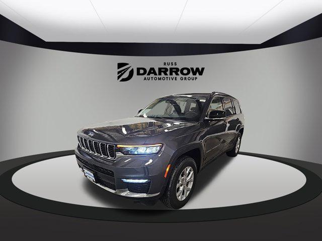 2023 Jeep Grand Cherokee L