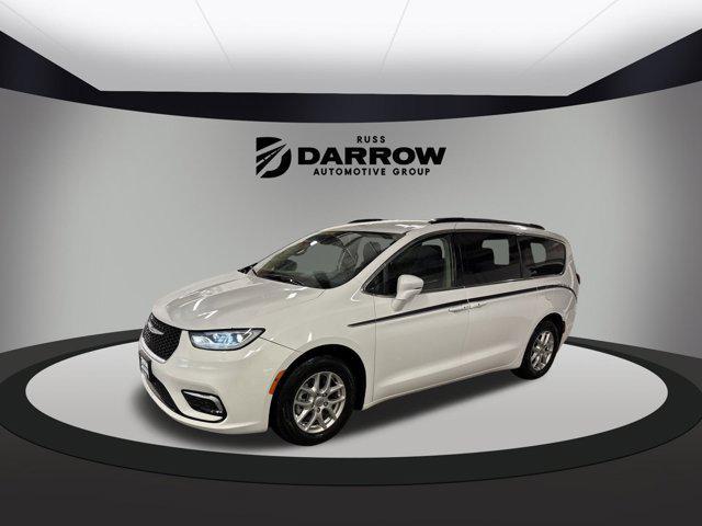 2022 Chrysler Pacifica