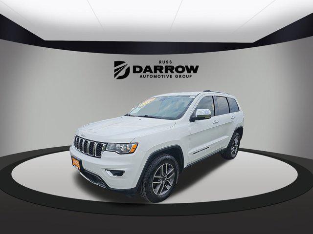 2020 Jeep Grand Cherokee