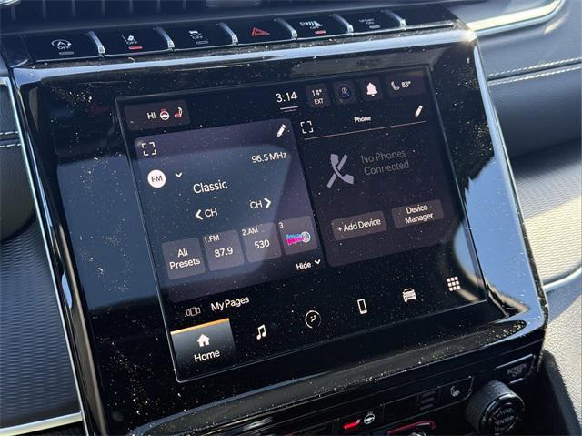 Photo of 2025 Silver Zynith Jeep Grand Cherokee