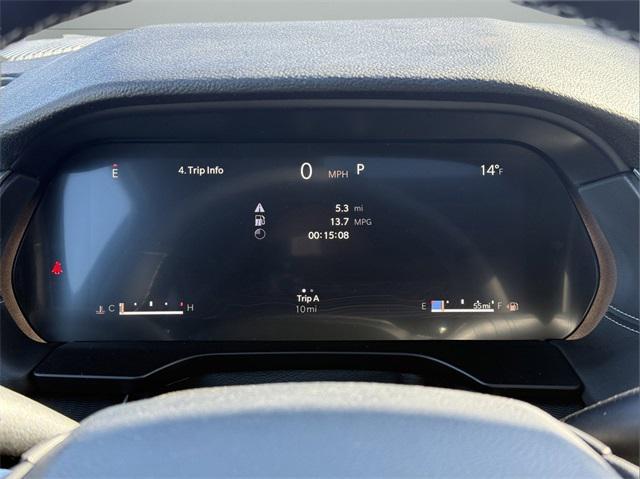 Photo of 2025 Silver Zynith Jeep Grand Cherokee