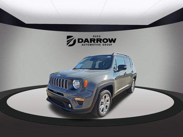 2022 Jeep Renegade