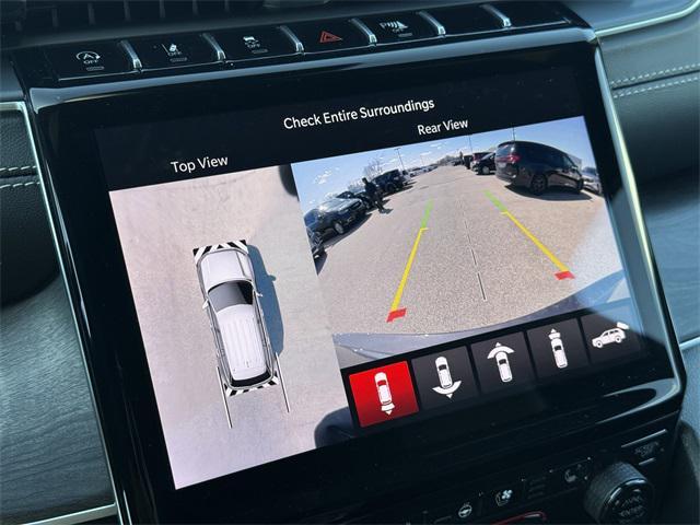 Photo of 2025 Baltic Gray Metallic Clearcoat Jeep Grand Cherokee