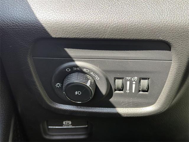 Photo of 2025 Baltic Gray Metallic Clearcoat Jeep Grand Cherokee