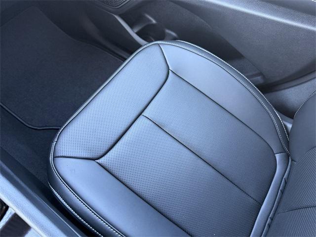 Photo of 2025 Baltic Gray Metallic Clearcoat Jeep Grand Cherokee