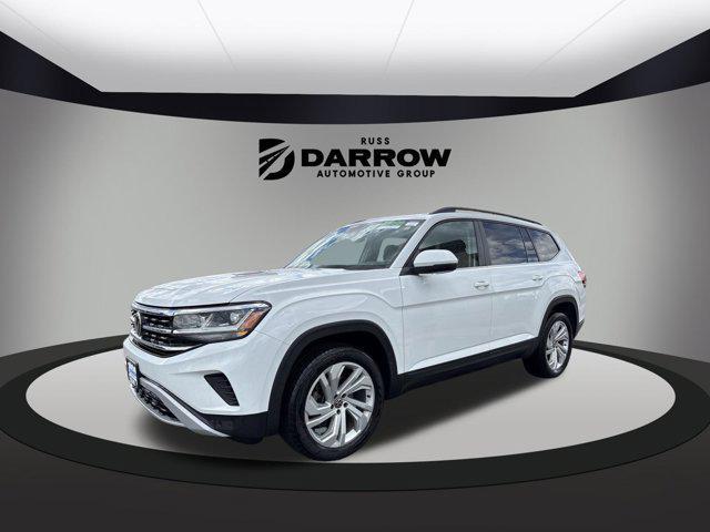 2021 Volkswagen Atlas