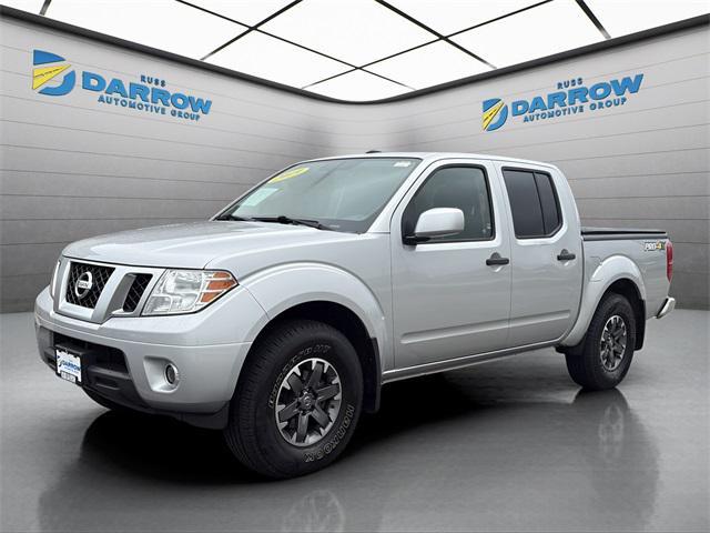 2019 Nissan Frontier