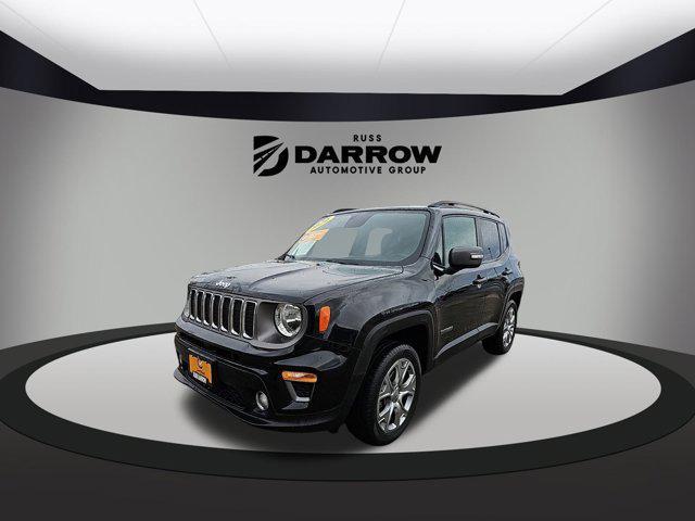 2020 Jeep Renegade