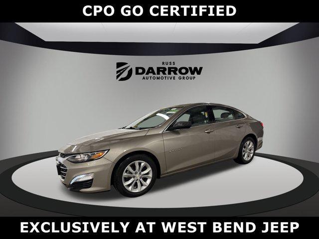 2022 Chevrolet Malibu