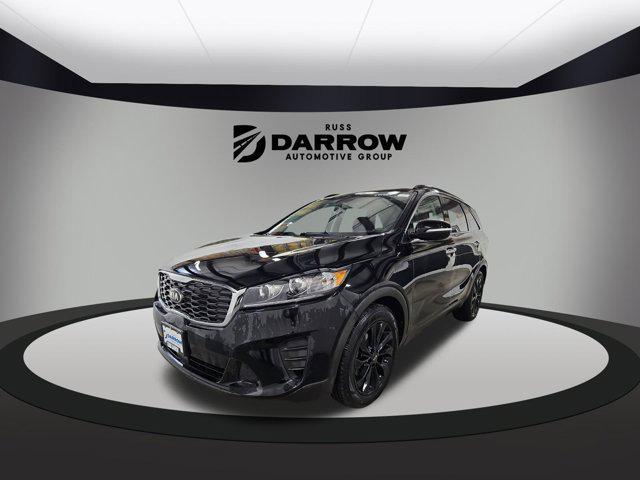 2020 Kia Sorento