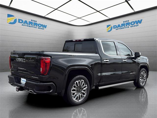 Photo of 2023 Onyx Black GMC Sierra 1500
