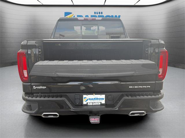 Photo of 2023 Onyx Black GMC Sierra 1500