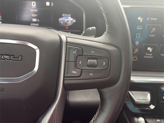 Photo of 2023 Onyx Black GMC Sierra 1500
