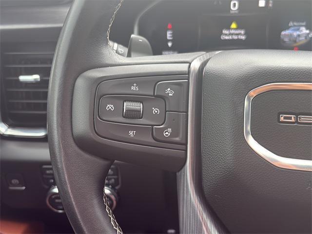 Photo of 2023 Onyx Black GMC Sierra 1500