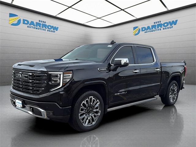 Photo of 2023 Onyx Black GMC Sierra 1500