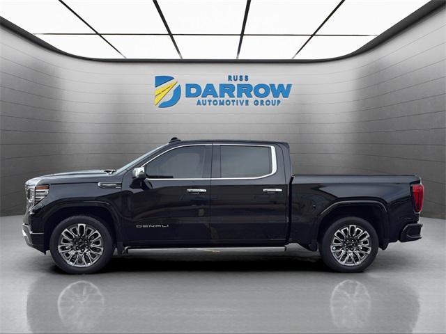 Photo of 2023 Onyx Black GMC Sierra 1500