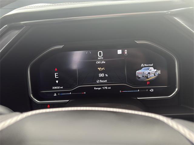 Photo of 2023 Onyx Black GMC Sierra 1500