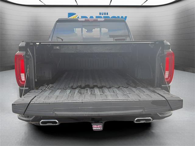 Photo of 2023 Onyx Black GMC Sierra 1500