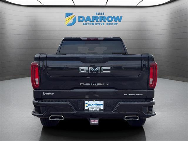 Photo of 2023 Onyx Black GMC Sierra 1500