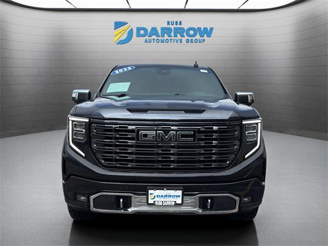 Photo of 2023 Onyx Black GMC Sierra 1500