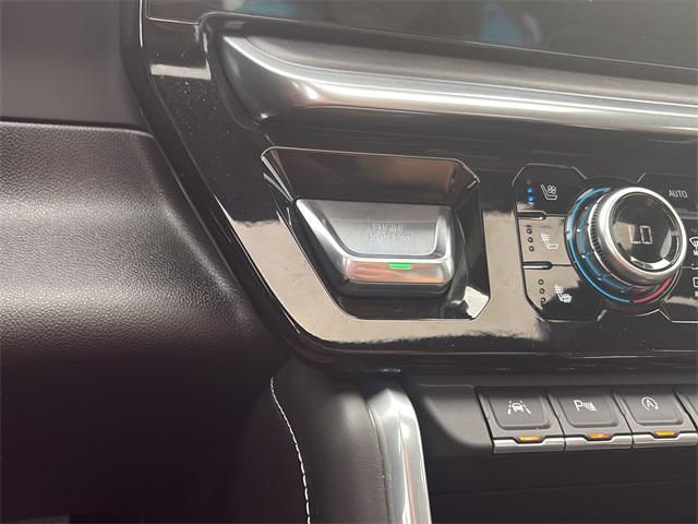 Photo of 2023 Onyx Black GMC Sierra 1500