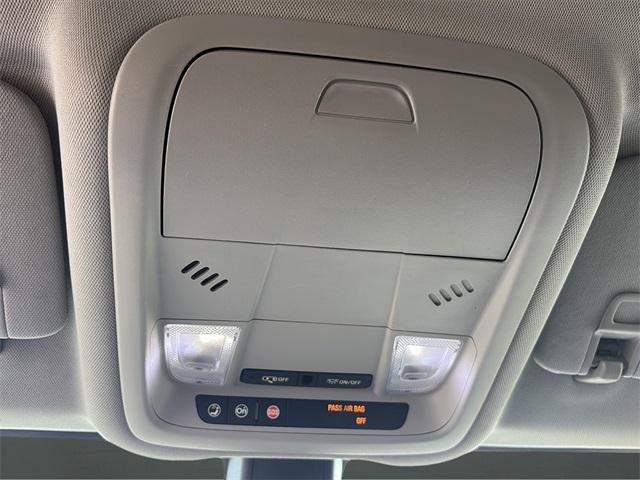 Photo of 2018 Blue Steel Metallic GMC Terrain