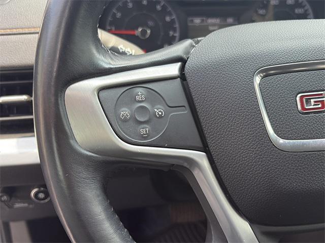 Photo of 2018 Blue Steel Metallic GMC Terrain