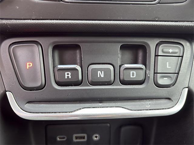 Photo of 2018 Blue Steel Metallic GMC Terrain