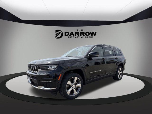 2022 Jeep Grand Cherokee L