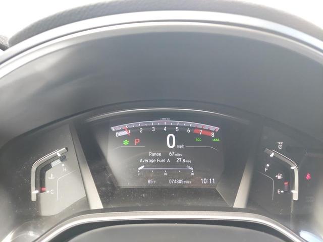 Photo of 2020 Platinum White Pearl Honda CR-V