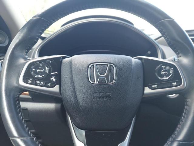 Photo of 2020 Platinum White Pearl Honda CR-V