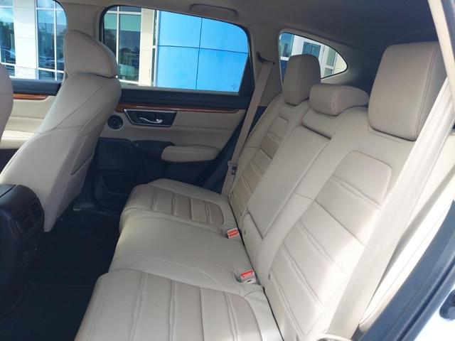 Photo of 2020 Platinum White Pearl Honda CR-V