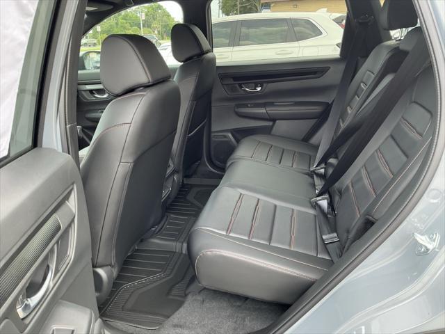 Photo of 2026 Urban Gray Pearl Honda CR-V Hybrid