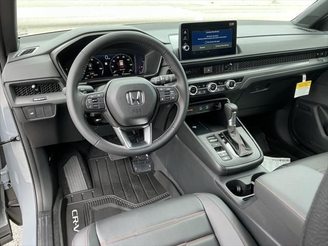 Photo of 2026 Urban Gray Pearl Honda CR-V Hybrid