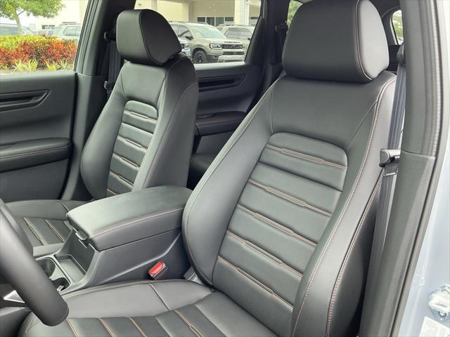 Photo of 2026 Urban Gray Pearl Honda CR-V Hybrid