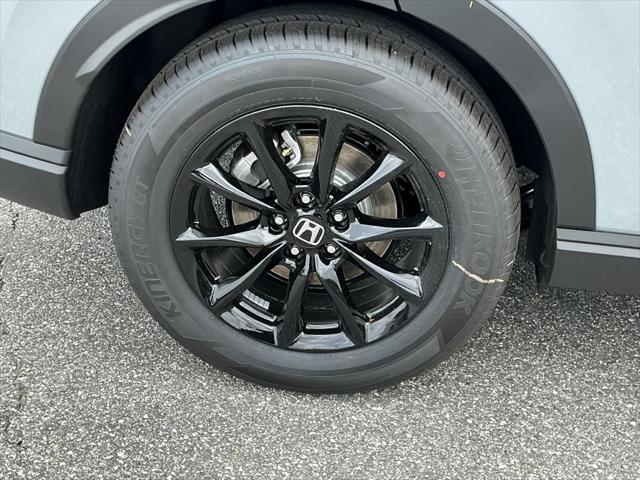 Photo of 2026 Urban Gray Pearl Honda CR-V Hybrid