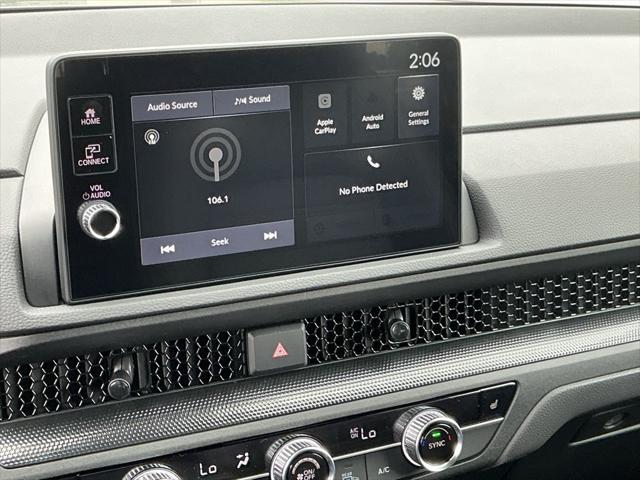 Photo of 2026 Urban Gray Pearl Honda CR-V Hybrid