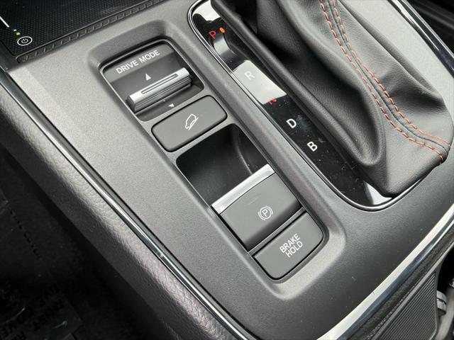 Photo of 2026 Urban Gray Pearl Honda CR-V Hybrid