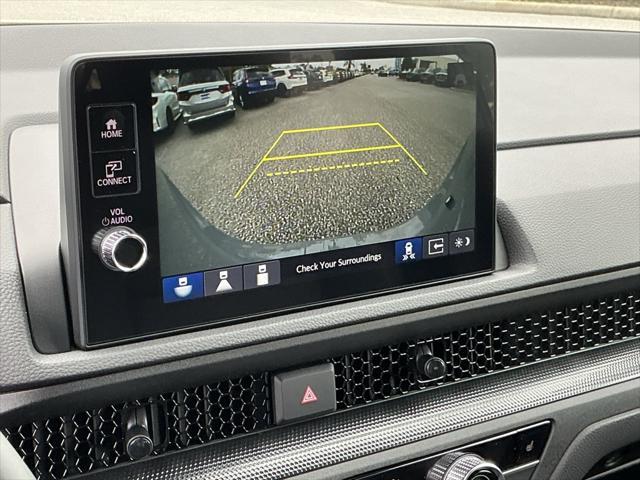 Photo of 2026 Urban Gray Pearl Honda CR-V Hybrid