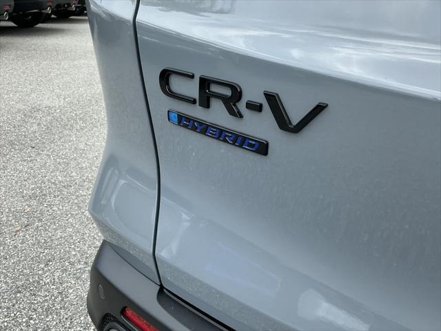 Photo of 2026 Urban Gray Pearl Honda CR-V Hybrid