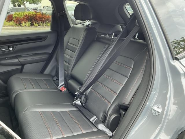 Photo of 2026 Urban Gray Pearl Honda CR-V Hybrid