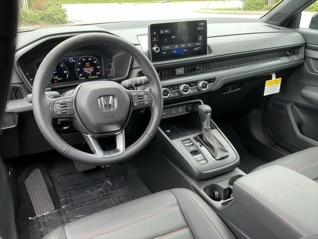 Photo of 2026 Urban Gray Pearl Honda CR-V Hybrid