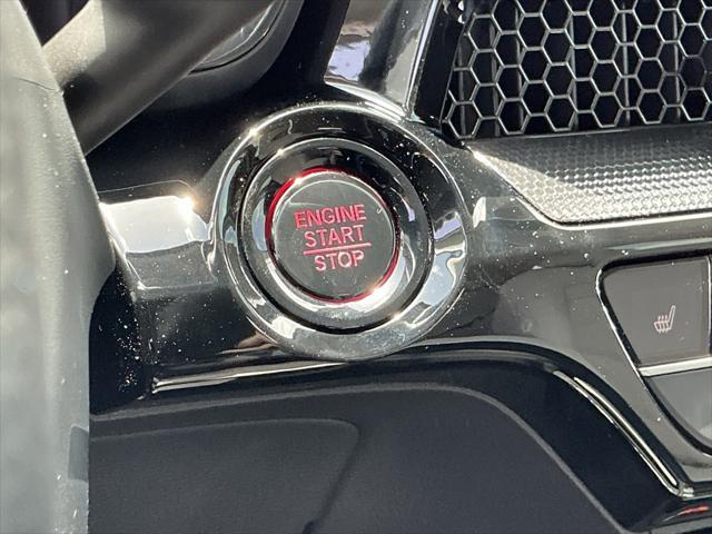 Photo of 2025 Meteorite Gray Metallic Honda CR-V