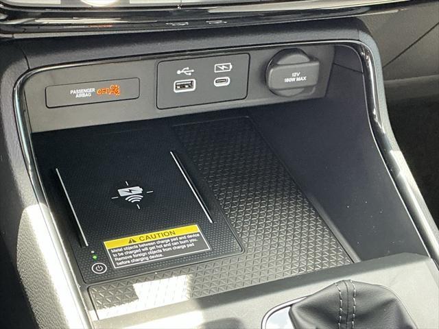 Photo of 2025 Meteorite Gray Metallic Honda CR-V