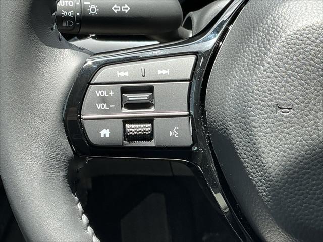 Photo of 2025 Meteorite Gray Metallic Honda CR-V