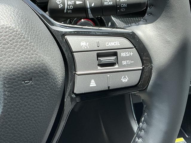 Photo of 2025 Meteorite Gray Metallic Honda CR-V