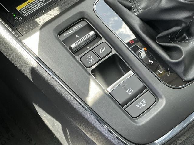 Photo of 2025 Meteorite Gray Metallic Honda CR-V