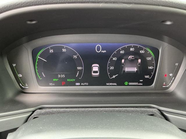 Photo of 2025 Urban Gray Pearl Honda Accord Hybrid