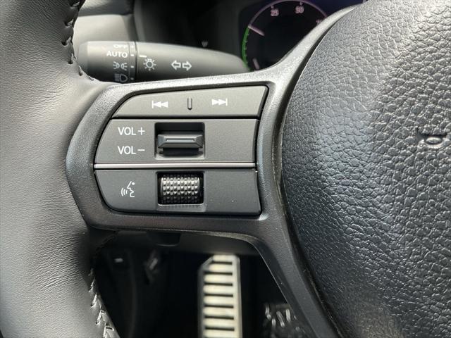 Photo of 2025 Urban Gray Pearl Honda Accord Hybrid